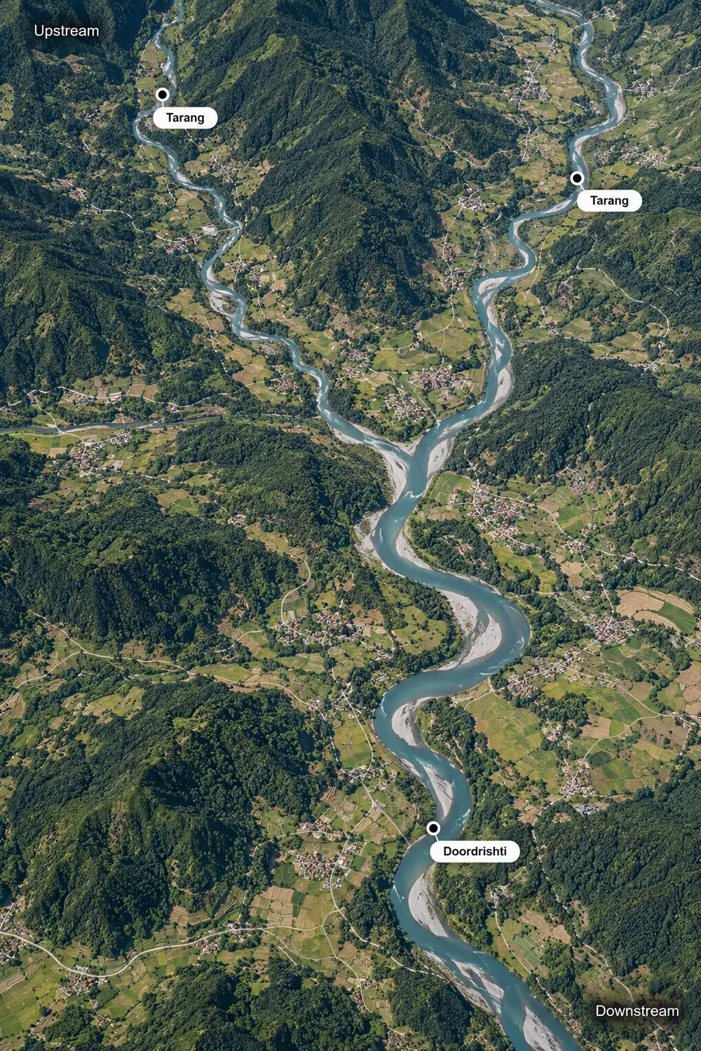 Continuous River Monitoring